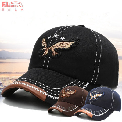 春秋男女休闲棒球帽夏季时尚透气