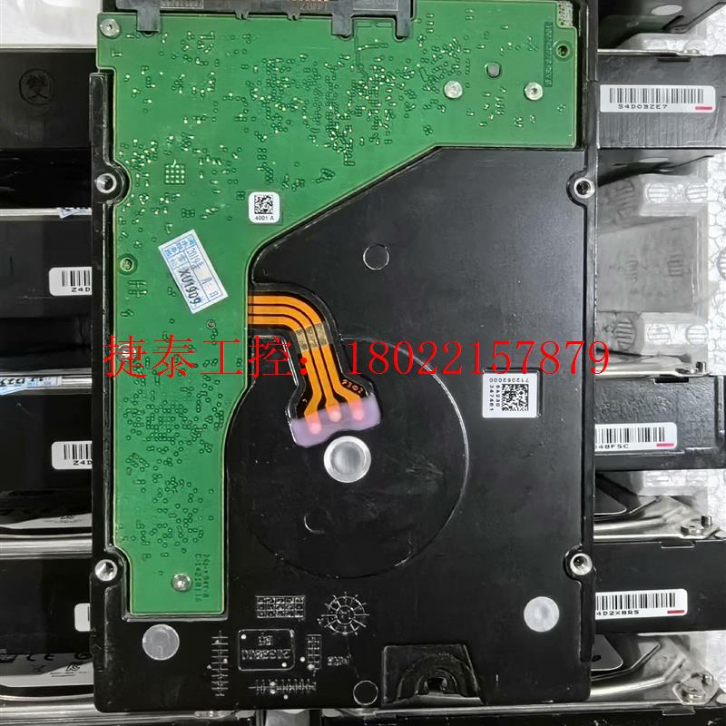 议价 6T SAS希捷硬盘 dell标签 ST6000NM