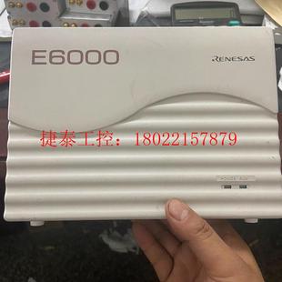 出售一台进口瑞萨E6000 实物实拍 议价 成色漂亮 包好 包邮