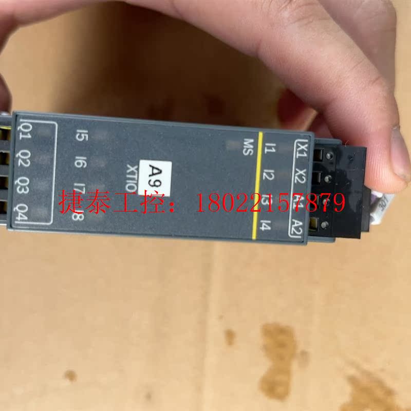 议价 三菱安全控制器WSO-XTIO84202