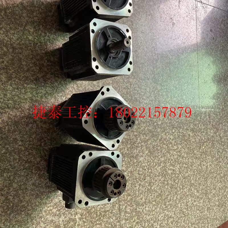 议价 台湾1KW伺服电机TSB13102A-3NFA-