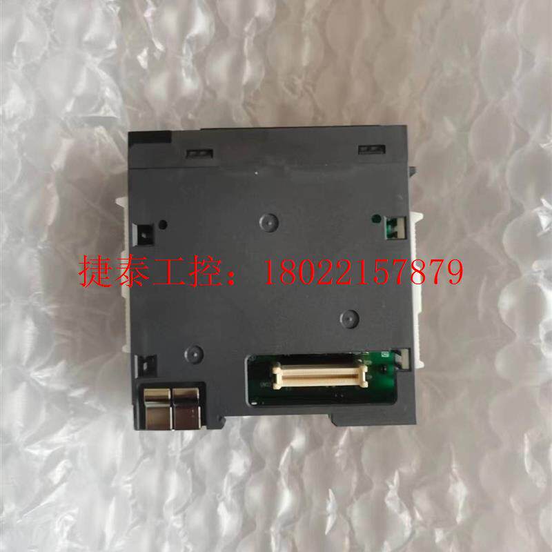 议价 原装LD75D4-CM定位模块一个,18开头序列号,成色