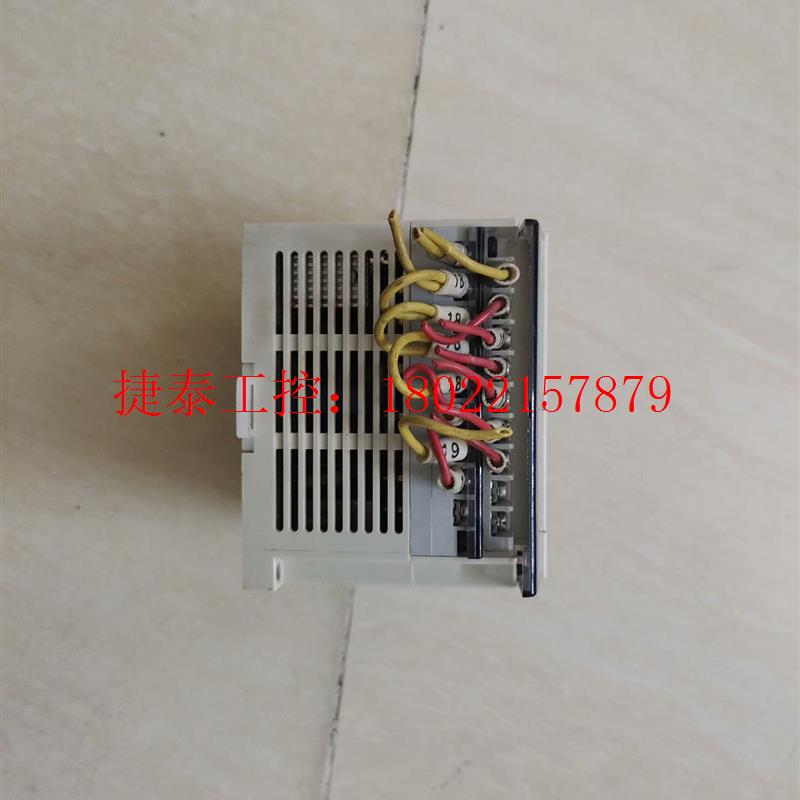 议价 #机电机械五金 AX1N-24MR-ES PLC,原装正