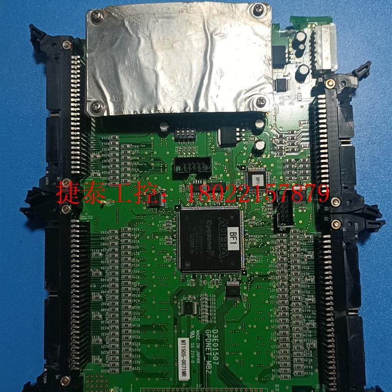 议价 D3E01507 GPDNET_MB2通讯板MT1505-0