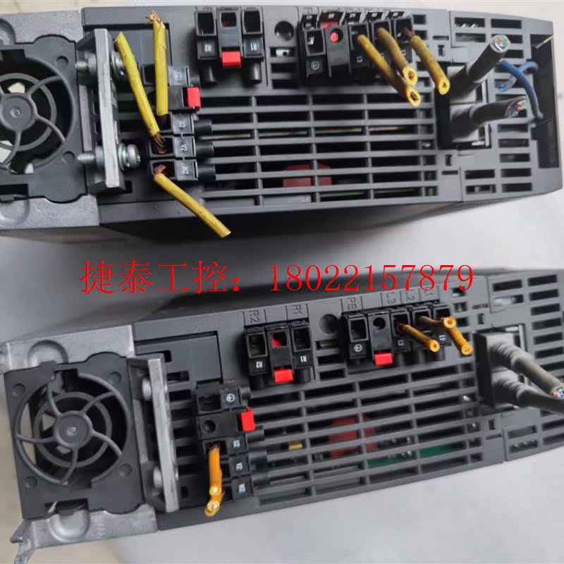 议价 西门子3210-1KE18-8UF1 4kw变频器