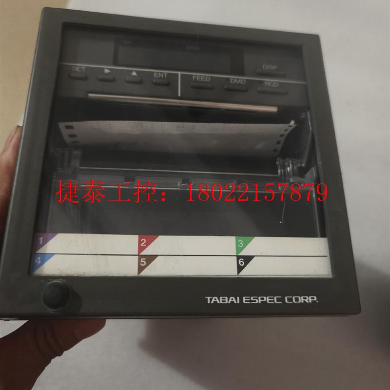 议价 温控器记录仪 SRF106AS00000M10  现货一台