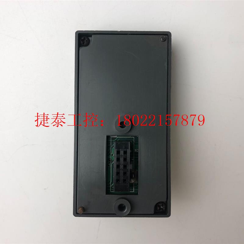 议价 通用变频器操作器SVF-M键盘显示板面板SVFM-JPS,拆