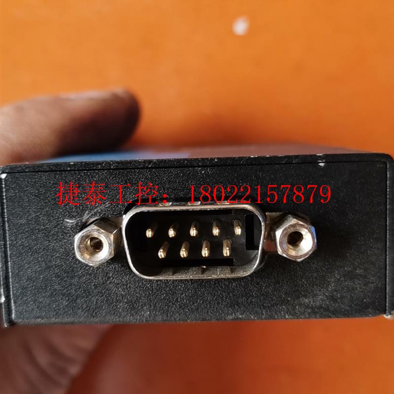 议价 串口服务器NPort5110,成色如图,实物拍摄