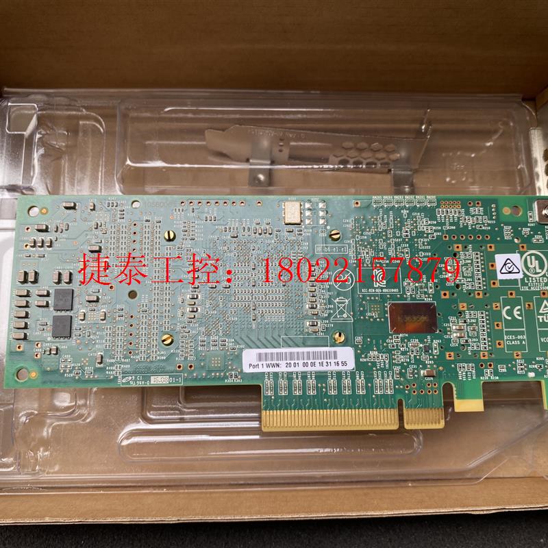 议价 全新原装qle 2660 hba卡  戴尔原装QLE2660