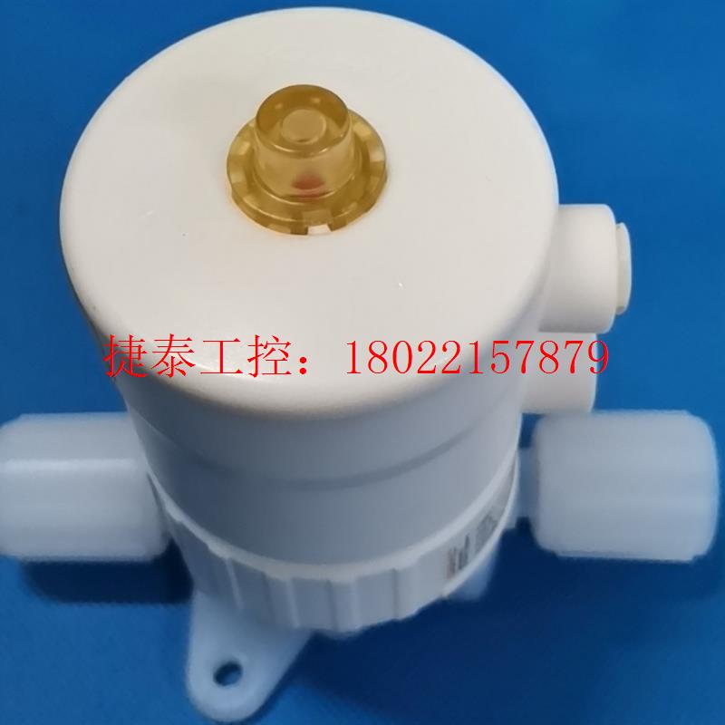 议价 PFA气动阀 隔膜阀 原装GEMU盖米气动隔膜阀 C60Z