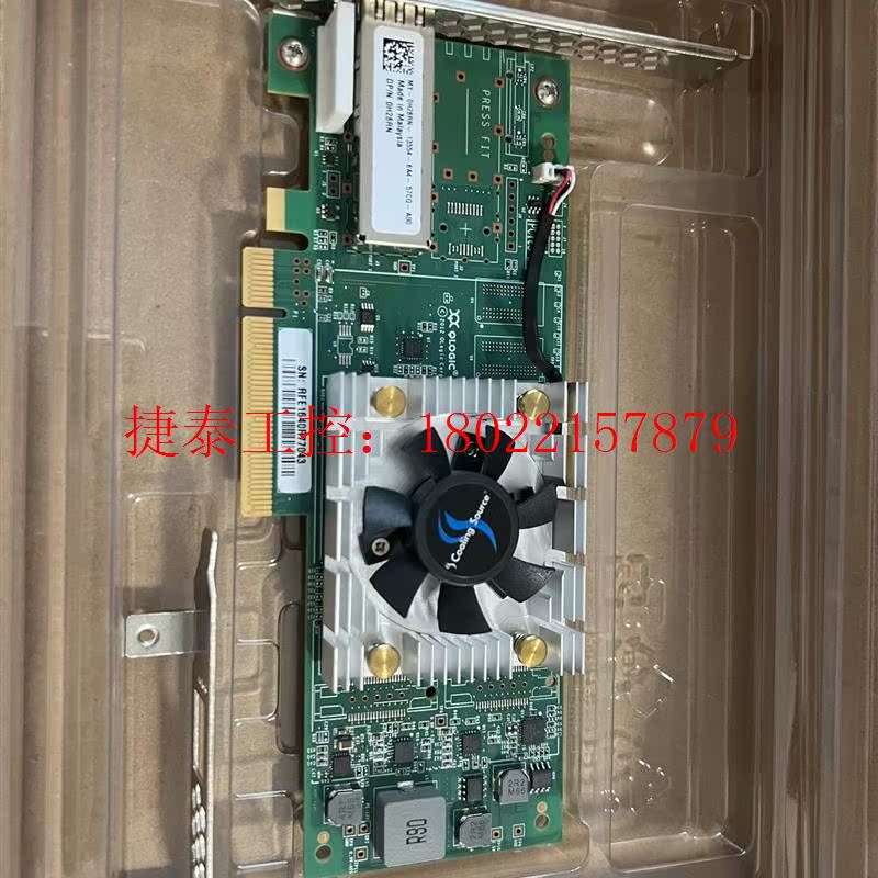 议价 全新原装qle 2660 hba卡  原装QLE2660
