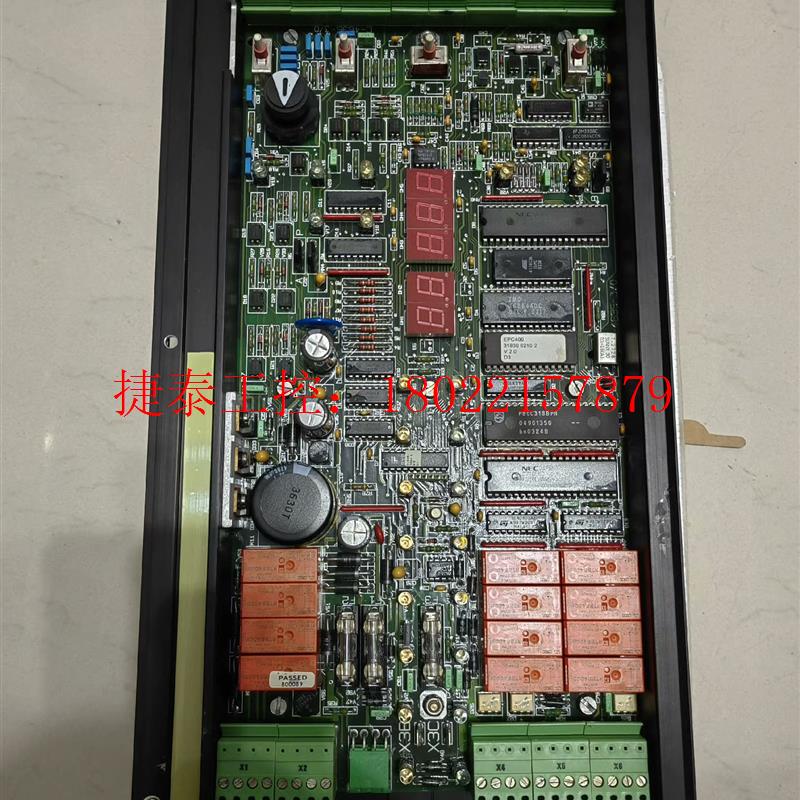 议价 ALAFA-LAVAL EPC400 控制板