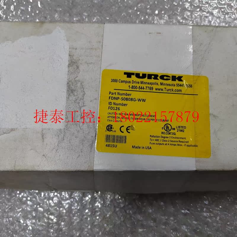 议价 FDNP-S0808G-WW模块全新原装一个,如图实物