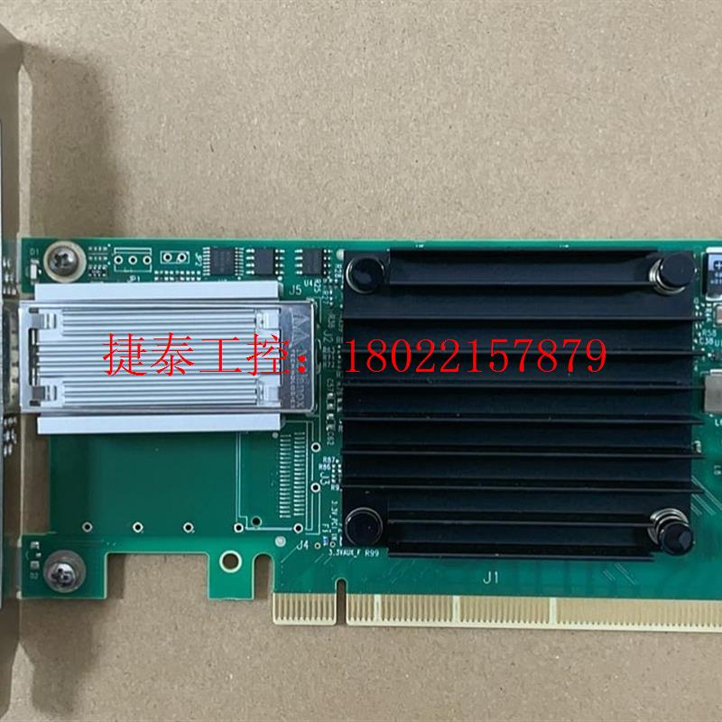 议价原装二手拆机/Mellanox CX455A-封面