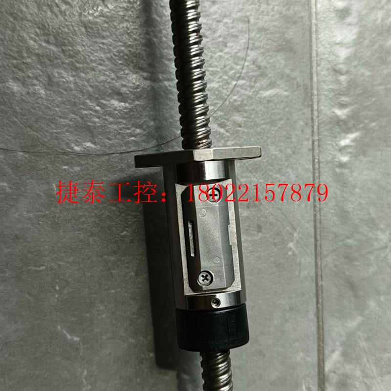 议价 THK滚珠丝杆AX09H24-49,有效行程28.5Cm,带