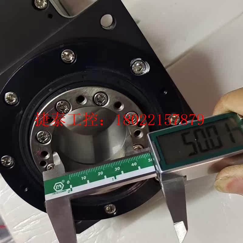 议价 GTC NT130中空轴 旋转平台 1:250 高精度