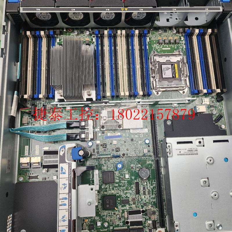 议价 HP 388G9  服务器x99平台支持e5-2600v3v