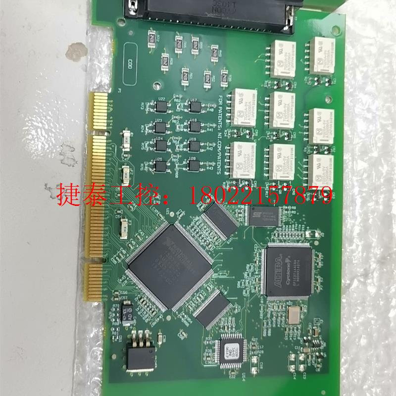 议价  PCI-6520 功能正常 成色不错,