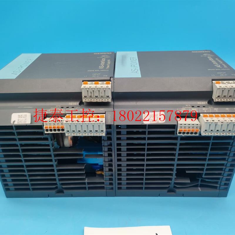 议价 西门子电源模块3RX9503-0BA00外壳有破损 库存未使