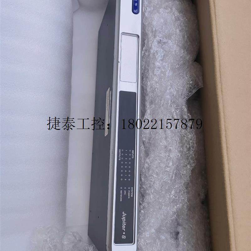 议价 思美symetrix Jupiter8音频处理器,8输入8输