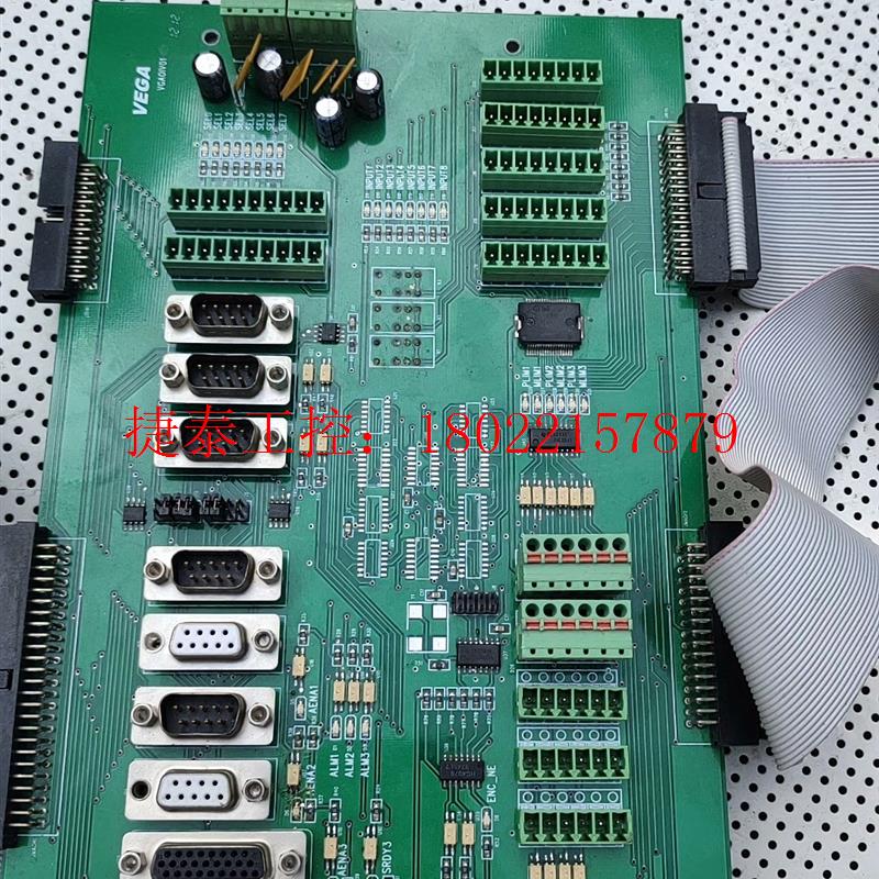 议价 美国进口拆机泰道运动控制卡DELTA TURBO PMAC2