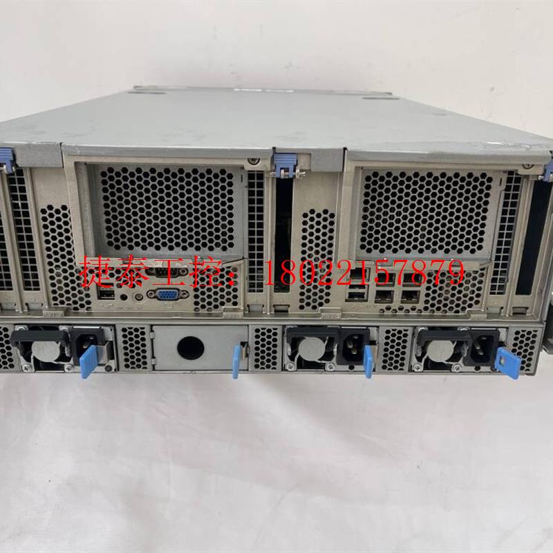 议价 浪潮nf8460m4 2.5寸8盘位 4U E7-V3 V4