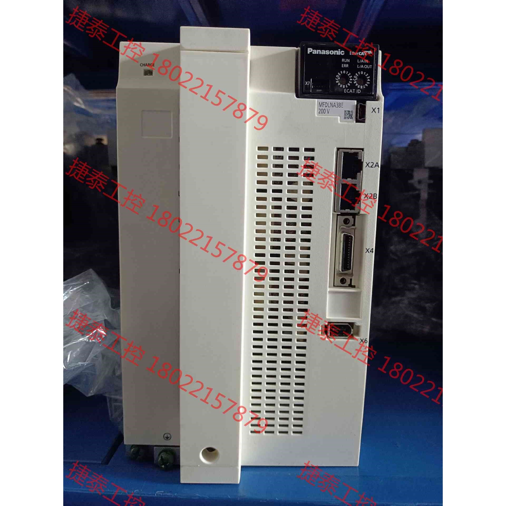 议价 MFDLNA38E+MHMF302L1H6M 3.0kw松下