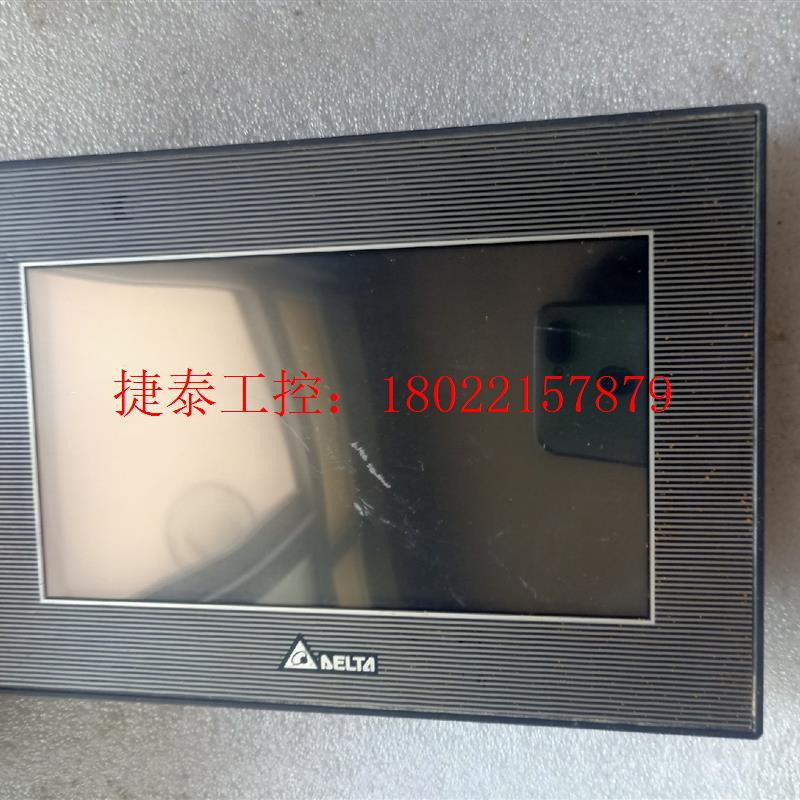 议价 原装二手新款台达触摸屏,TP70P-16TP1R,