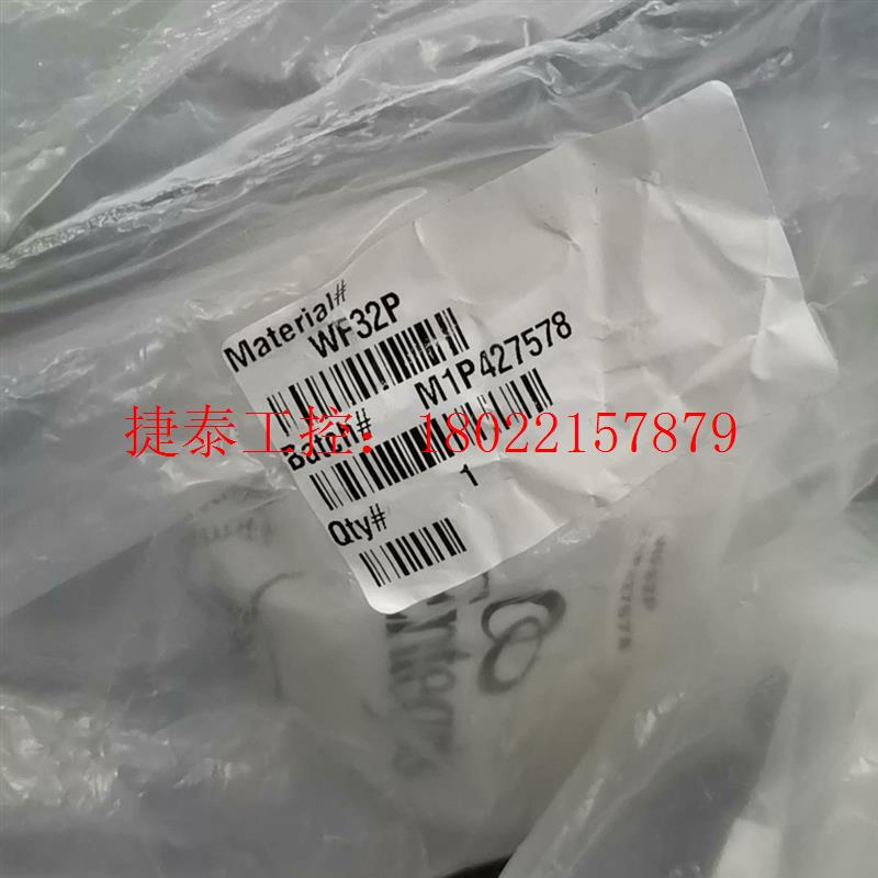 议价 全新原装Entegris法兰WF32P PFA法兰 M