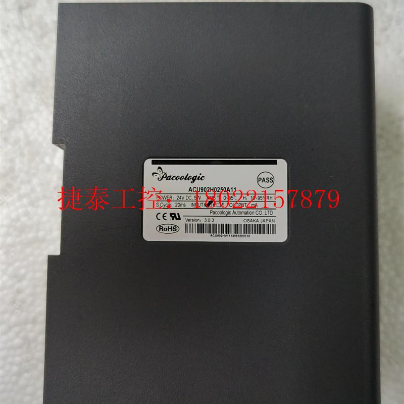 议价 日本C3-ACU902高速高精度控制器