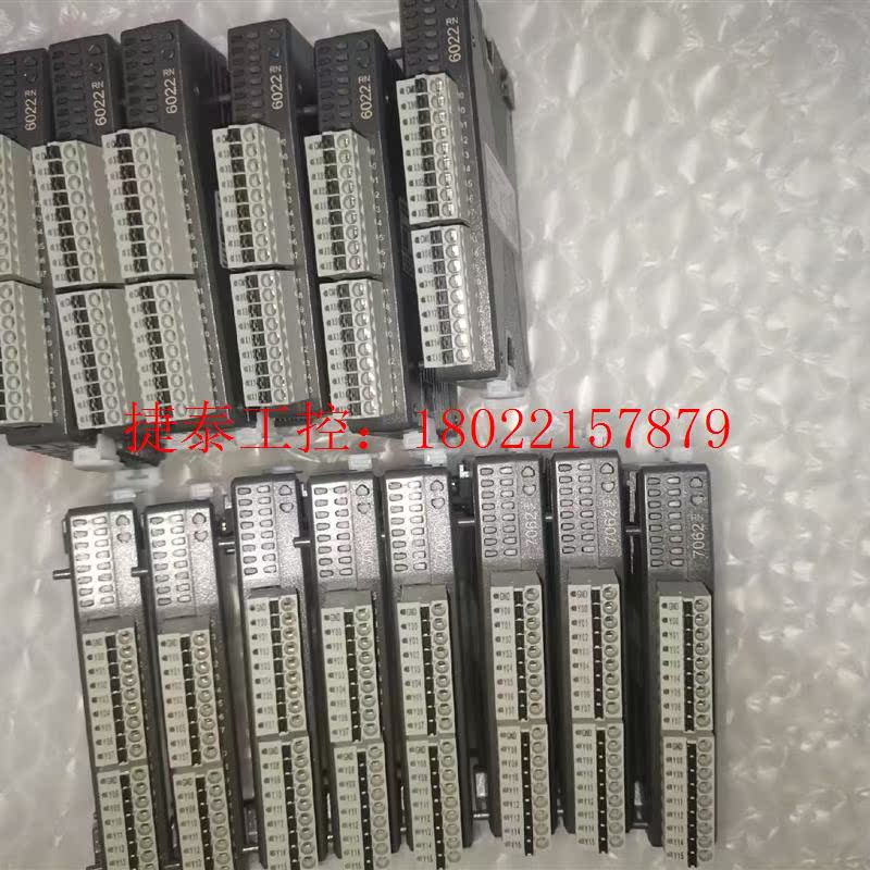 议价 16点输入模块,R1-EC6022D0有6个