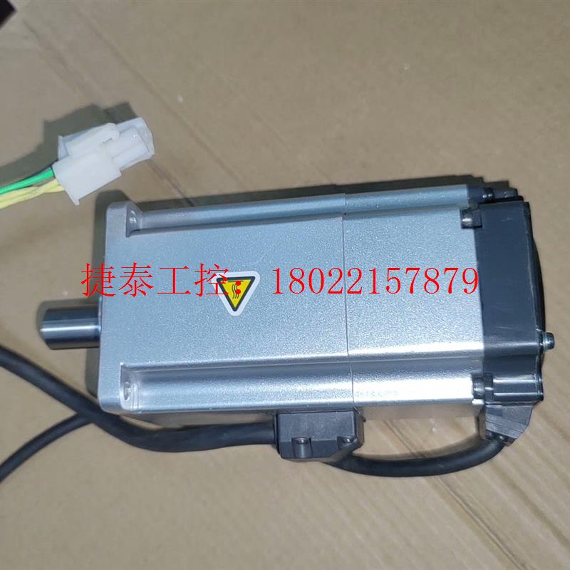 议价 全新配件MHMF042L1V2M伺服马达,商品为原装机器,不