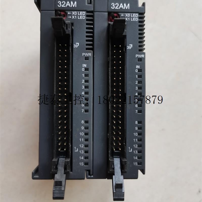 议价 台达PLC模块 AS32AM10N-A 工程余货 少量现货