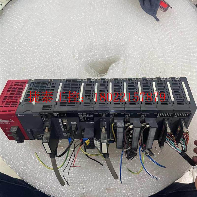 议价 L61P-CM L02CPU-CM LD77MS4 LJ61