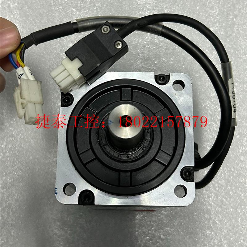 议价 #电机0.75KW KS80M-02430ES,现货一个