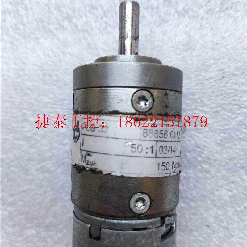 议价 二手dunkermotoren德恩科减速电机PLG32 50