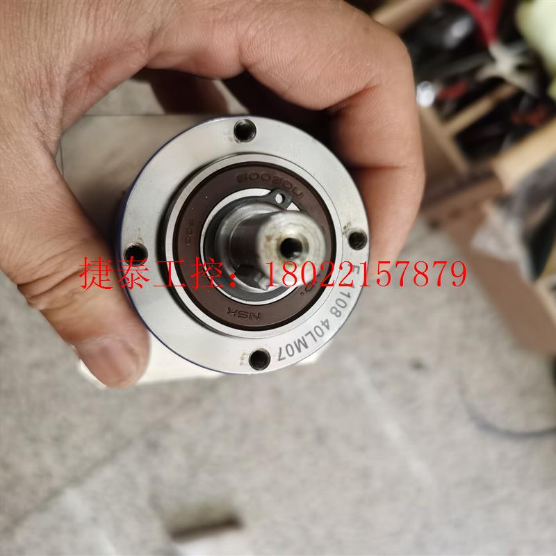 议价 阿尔法 LP050-M01-10-111 减速机拆机件!成色