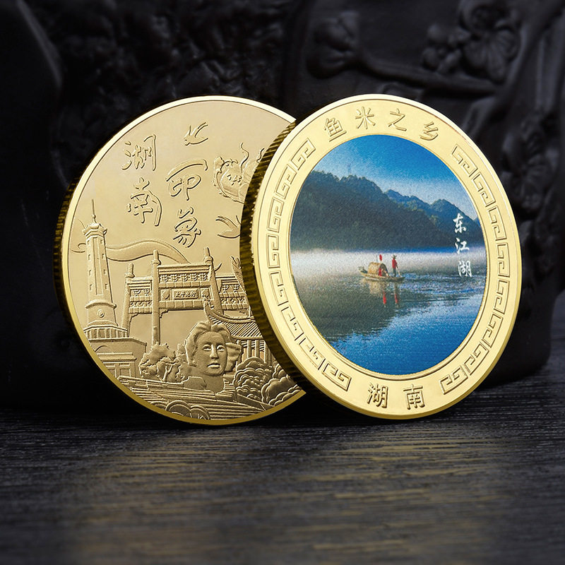 湖南东江湖旅游景区纪念品