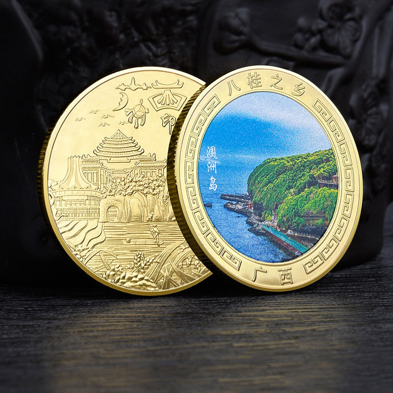 广西涠洲岛旅游景区纪念品