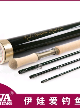 R.L Winston BORON III MICROSPEY 小双手竿 硼纤维飞钓 伊娃爱钓