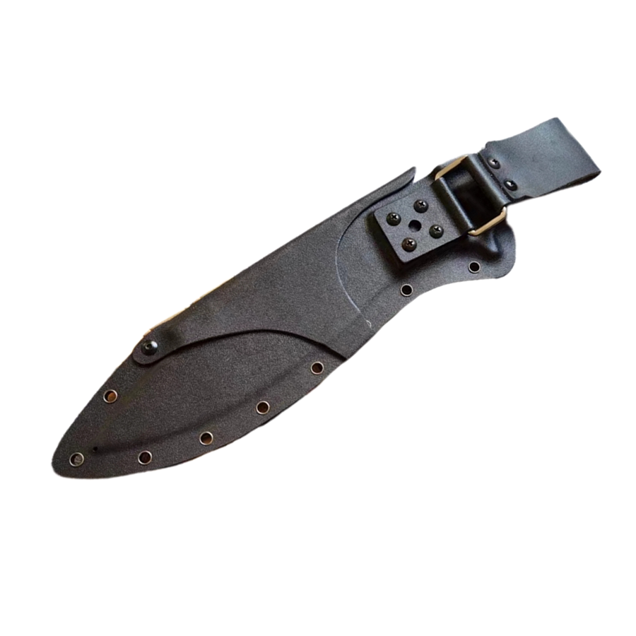 华匠坊犄狗腿o1版户外便携战术k鞘子母鞘