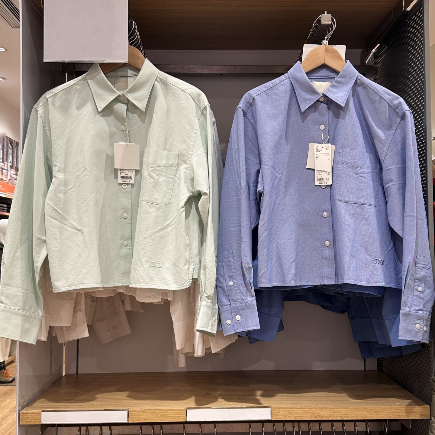 长袖衬衣休闲外套479974/484928