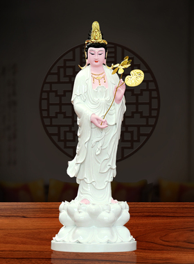 万佛殿新款大势至神像厂家直销