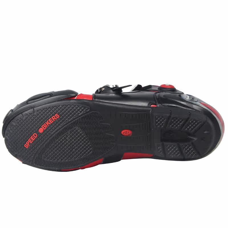 Chaussures moto PRO-BIKER - Ref 1391111 Image 5