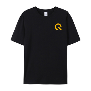 高端iqoo工作服纯棉短袖t恤iQOOvivo手机店员工工服工装上衣夏装