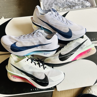 耐克男鞋体考Nike ZoomX VaporFly NEXT%4马拉松碳板跑步鞋HF6414