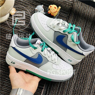 耐克空军一号女子复古低帮板鞋
