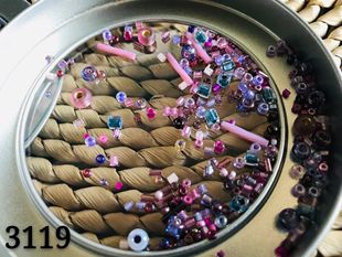 蜗宝宝的店 正品日本御悻混珠 披肩衣服百搭50g分装