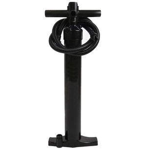 向久游双向手动抽充气泵车载床垫桨板橡皮艇冲锋舟浮台手打气筒