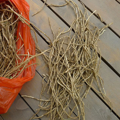 湖北农产品篙子根芦蒿杆美食